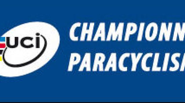 Championnat du Monde Paracyclisme : Granjean - Hervio 8e 