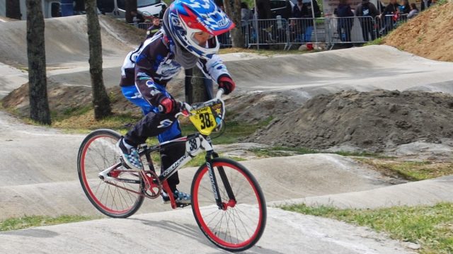 BMX Trgueux Ctes d'Armor : 6 podiums  Locmaria-Plouzan