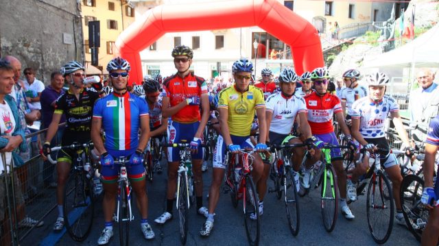 Le Giro Valle d'Aosta sur Raisport 2