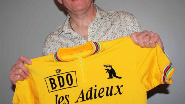 Thierry et les adieux du roi Hinault