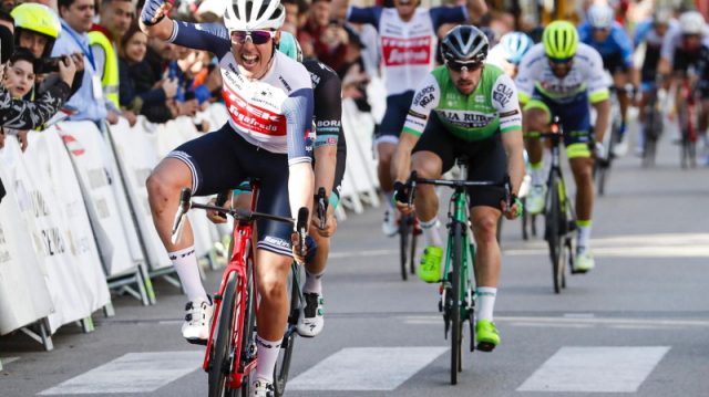 Challenge de Majorque #1: Bouhanni 8me