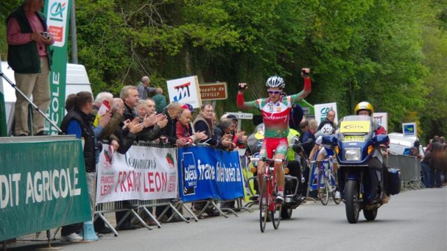 Malle remporte la premire tape de l'Essor