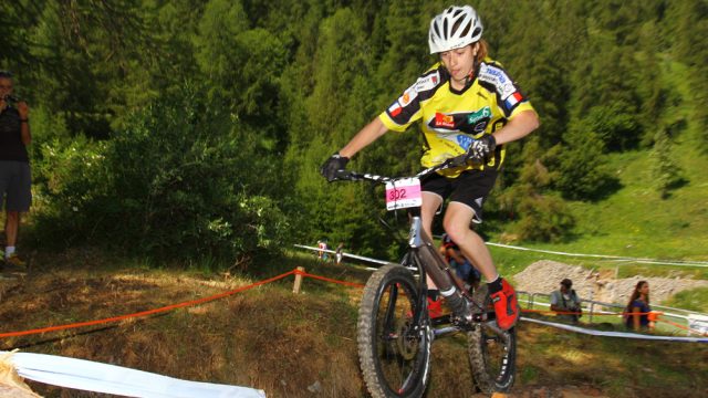 Championnat de France VTT Trial : Bricaud 8me en Expert 