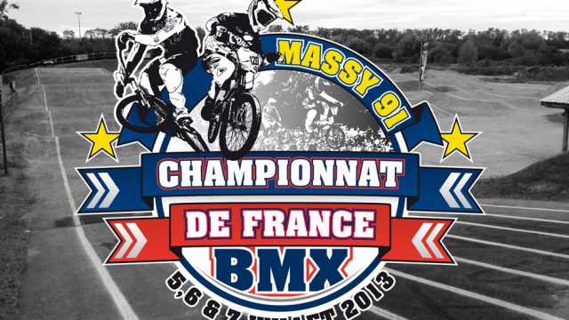 Le France BMX 2013  Massy-Palaiseau (91) 