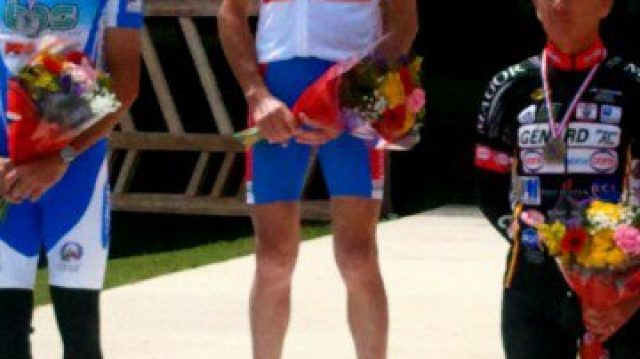 France Master : Taillander titr.