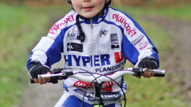 Cyclo-Cross de la Mzire (35) : les coles de cyclisme aussi !