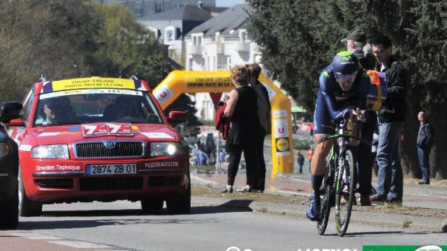 Circuit de la Sarthe #2 et 3 : Roux puis Malori