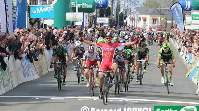 Circuit de la Sarthe #5 : Bouhanni