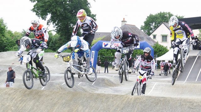 BMX Trgueux : 18 finalistes  Vitr (35)