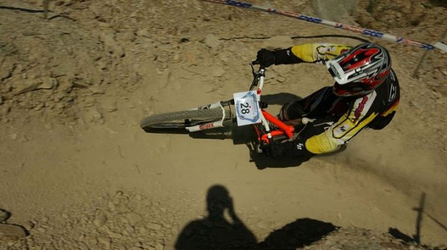 Coupe de Bretagne Descente VTT: Retour sur la DH de Melesse.