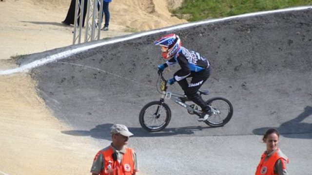 Coupe de France de BMX:les rsultats du BMX Trgueux