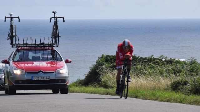 CLM Sportbreizh: Guernalec, le soleil et la mer !