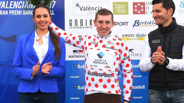 Tour de Valence#5: Coquard devant Bouhanni / Gautier MG