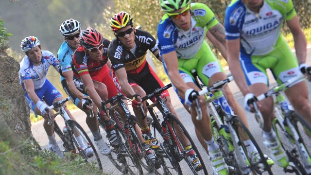 BMC Racing Team : Philippe Gilbert est prt pour la Flche Wallonne