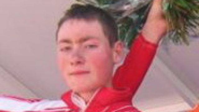 Trophe Madiot (cadets) : Geoffrey Millour caracole en tte