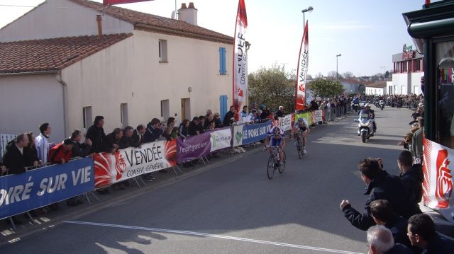 Bernaudeau Junior : Millour vainqueur !