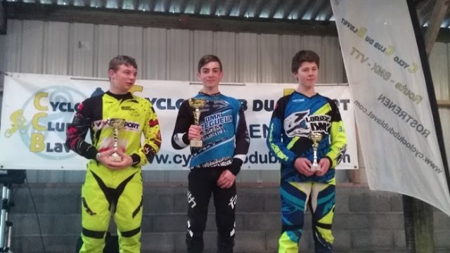 Coupe de Bretagne de BMX : les rsultats du BMX Trgueux 