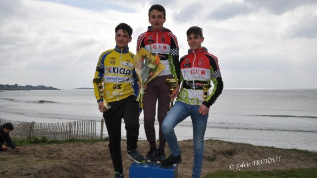 Tregunc (29) : Crenn et les coles de cyclisme