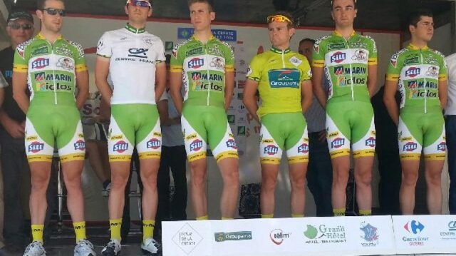 Le Gac remporte le Tour de la Creuse 