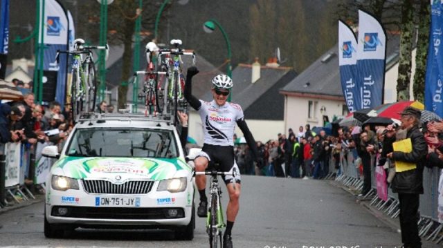 Retour sur 2015: La Route Bretonne pour Schreurs 