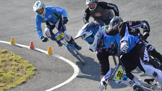 BMX Trgueux : retour sur les 7mes et 8mes manches de la coupe de France .