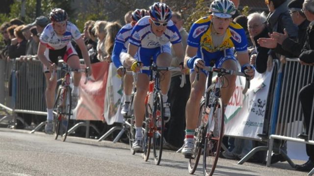 Challenge national juniors : les Bretons placs