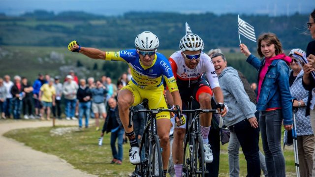 Jeoffrey Bouchard met un terme  sa carrire