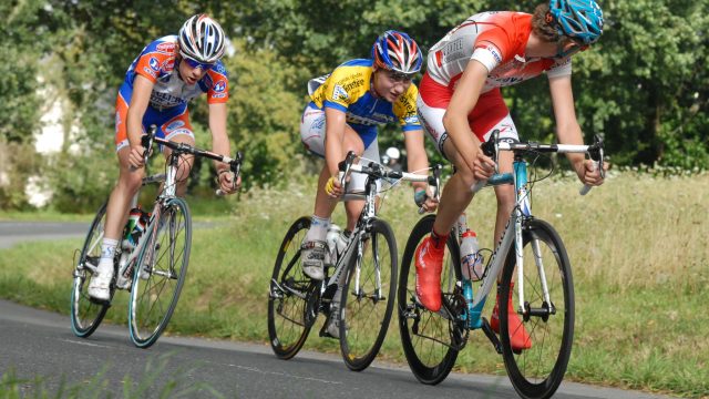 Tour du Morbihan Juniors : les engags 