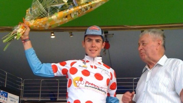 Tour de Moselle: Schmidt meilleur grimpeur 2009 + Rsultats 