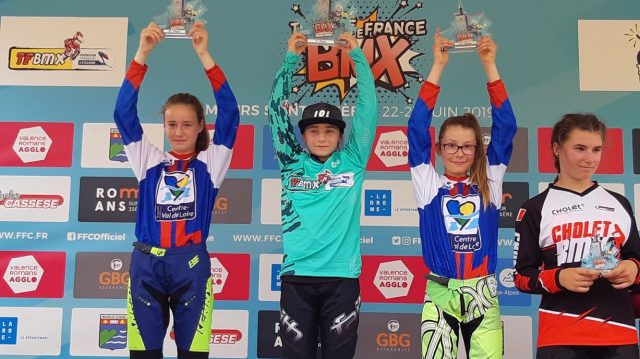 BMX Trgueux Ctes d'Armor meilleur club formateur Franais de BMX 2019