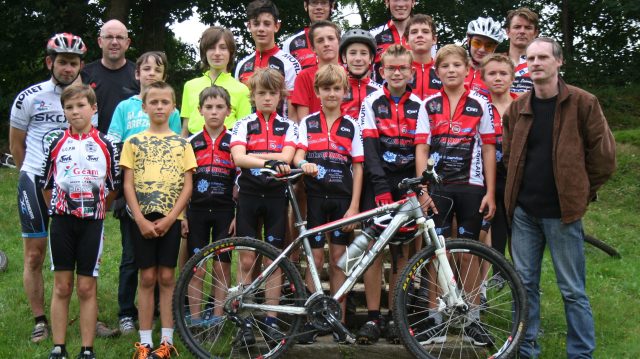 VTT  Morlaix : c'est la rentre ! 