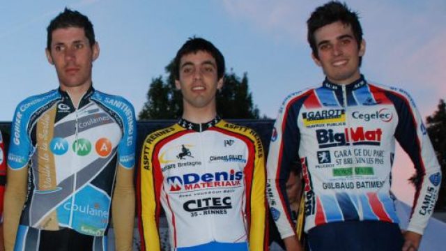 Jeuland gagne le critrium de Nantes Saint Jacques