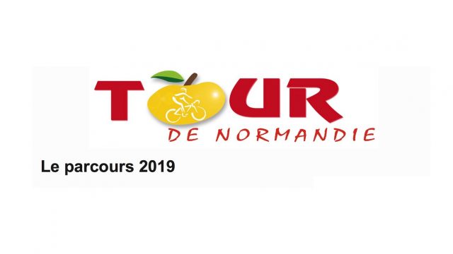 Tour de Normandie : le parcours 2019 dvoil