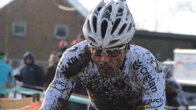 Hansgrohe Superprestige  Hoogstraten (Belgique) : Nys ! / Corbihan 26me 