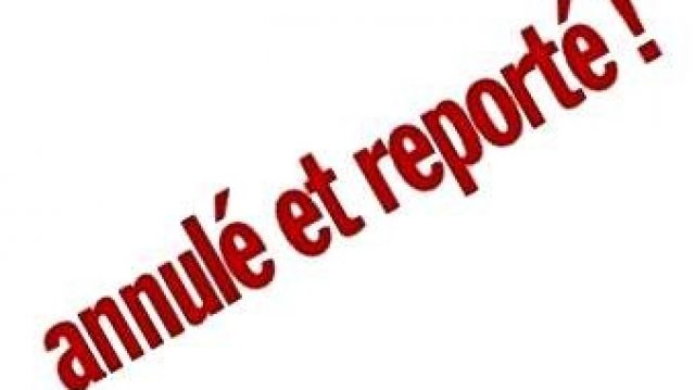  Championnat de Bretagne de l'Omnium :annulation et report 