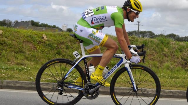 Tour du Pays du Roumois : Le Gac s’impose