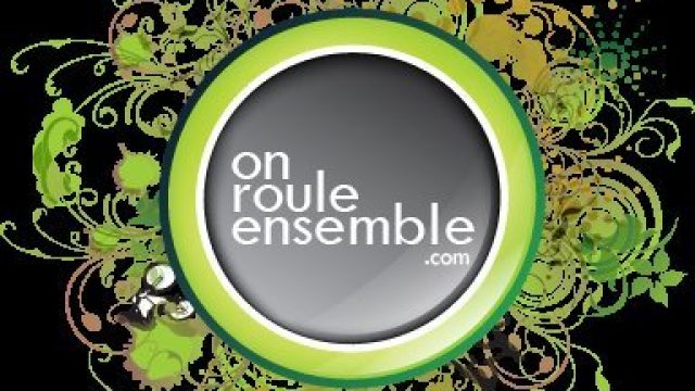 Dcouvrez le site On Roule Ensemble.com 
