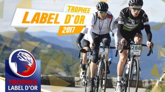 Trophe Label d'Or 2017: avec Plumelec