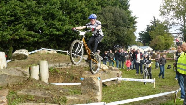 Coupe Inter-Rgionale Ouest VTT Trial  Cotmieux (22) : les rsultats 