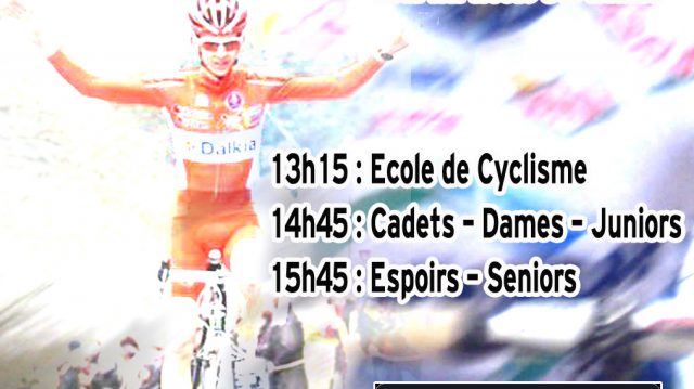 Cyclo-Cross de Cruguel (56) : les engags