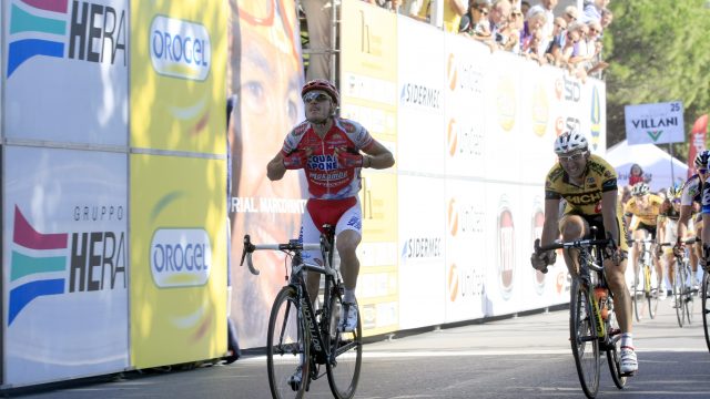 Taborre remporte le Mmorial Marco Pantani / Le Mvel 13e