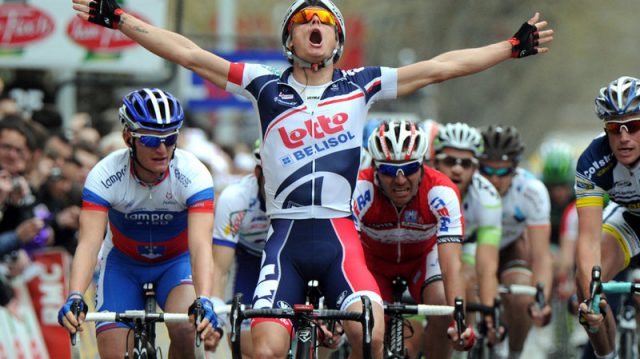 Meersman claque la porte de Lotto-Belisol