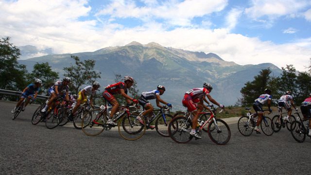 Giro Val d'Aoste # 2 : Thomas Bonnin 3e 