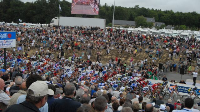 Grand Prix de Plouay : le classement 