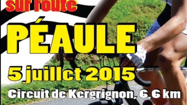 Championnats de Bretagne de l'Avenir: tous les engags