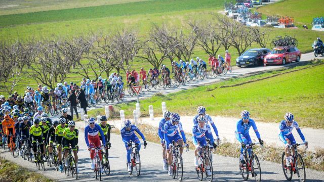 Les Boucles Drme-Ardche: avec Barguil et Madouas