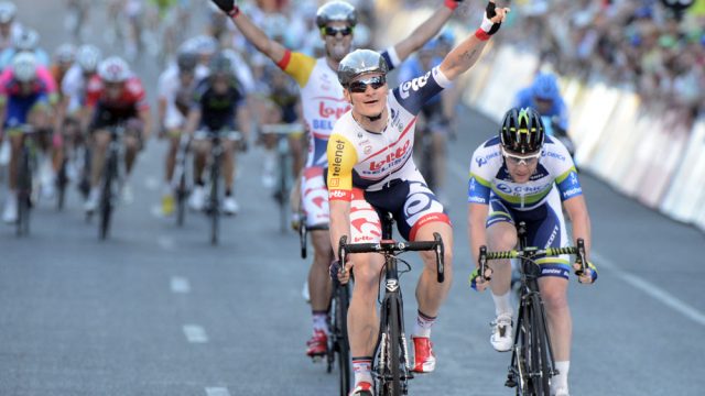 People' Choice Classic : Greipel au sprint