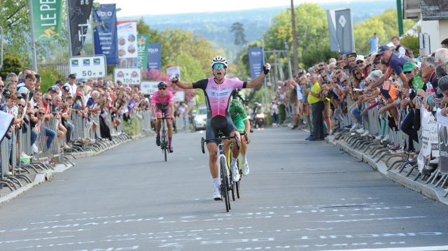 Circuit des deux provinces: encore Charvieu-Chavagneux