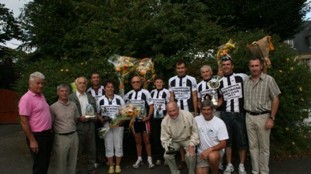 Championnat de Bretagne des lus  Montauban-de-Bretagne le 1er septembre 