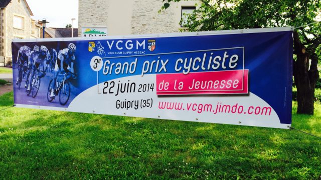 Les juniors  l'honneur